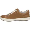 JOSEF SEIBEL Claire 01 | Sneaker für Damen | Beige Produktbild-Vorschau 3