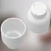 KOTARBAU® 2er Set Keramik Blumentopf ⌀ 12 cm Höhe: 16,5 cm Produktbild-Vorschau 6
