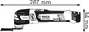 Bosch 06018B5002 Professional Akku-Multi-Cutter Voir les images du produit 34