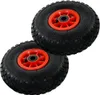 Sackkarrenräder 2 Stk. Gummi 3,00-4 (245x82) Produktbild-Vorschau 1