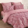Traumschlaf Premium Bettwäsche Livorno rot, Schweizer Produktbild-Vorschau 3