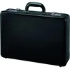 Attachekoffer Taormina 45x32,5x11(+2)cm Leder schwarz Produktbild-Vorschau 1