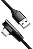 Kabel LogiLink USB - USB-C (M) úhlový na USB (M) Náhled obrázku produktu 8