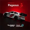 Turbo Racing Pegasus 3 C78 2026 RTR 1/76 2.4G RWD Mini Náhľad obrázku produktu 8