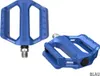 SHIMANO PD-EF202, E-Bike Plattformpedale, bleu, bleu, Voir les images du produit 5