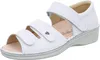 Finn Comfort Usedom, weiß, Damen, Leder, Wechselfußbett, Produktbild-Vorschau 7
