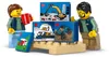 City Der LEGO® Lieferwagen Voir les images du produit 21