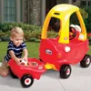 Little Tikes Coupe Trailer Rosso 18m+ Anteprima dell’immagine prodotto 3