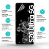 2x TPU Schutzfolie Klar für Samsung Galaxy S20 Ultra 2x Produktbild-Vorschau 5