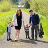 COSTWAY passeggino combinato fino a 30 kg, passeggino Anteprima dell’immagine prodotto 11