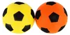 Penový futbalový loptička, 18 cm, 2 farby, v sieťke Náhľad obrázku produktu 2
