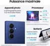 Smartphone Samsung Galaxy Z Fold7 5G, 256 GB, Absolu Produktbild-Vorschau 5