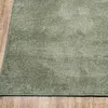200x300 cm Wykładzina dywanowa Velour Ultra oliwkowa Podgląd zdjęcia produktu 6