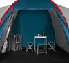 Tente familiale NILS Camp NC6031 Bleu clair/gris clair Voir les images du produit 13
