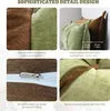 Rückenkissen Doppelschicht, Rückenstütze für Bett, Produktbild-Vorschau 4