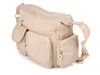 Bag Street Leichte Reise Umhängetasche Crinkle Nylon Produktbild-Vorschau 5