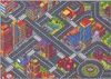 Carpet Studio Big City Teppich Kinderzimmer - Spielteppich Produktbild-Vorschau 1