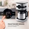 Barista Filterkaffeemaschine Touch Iso mit Isolierkanne, Produktbild-Vorschau 4
