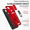 Redmi 9C Hülle mit Schiebe Kamera Schutz und Ringhalter Produktbild-Vorschau 4