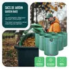 VOUNOT® Sacco da giardino da 500 litri con manici, sacco Anteprima dell’immagine prodotto 7