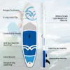 WKERSIY stand-up paddle board, nafukovací surfovací prkno Náhled obrázku produktu 4