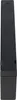 A black electronic device, possibly a battery or remote control, shown from the side. Podgląd zdjęcia produktu