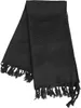 Brandit BD7009 | Shemag Scarf 110x110 cm - Couleur : Black Voir les images du produit 6