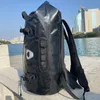 LONGHIKER LHK0111 30L Wasserdichter Rucksack IPX7 Dry Bag Produktbild-Vorschau 2