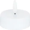 Coen Bakker LED Teelichter weiß 2 St. 6/18h Timer 6x4,5cm Produktbild-Vorschau 2