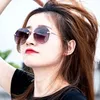 Randlose Damen-Sonnenbrille Pilots Produktbild-Vorschau 8