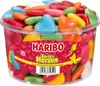 Cuori di meringa Haribo ricoperti di schiuma di zucchero Anteprima dell’immagine prodotto 1
