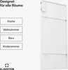 Klarstein Infrarotheizung mit Thermostat, 770W Produktbild-Vorschau 5