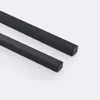 Aluminiumprofil Aufbau für LED Streifen bis 15 mm Schwarz 2 Produktbild-Vorschau 3