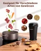 Aigostar - Kaffeemühle, Elektrisch Gewürzmühle Kaffee Produktbild-Vorschau 4