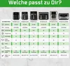 GOURMETmaxx Digitale Heißluft-Fritteuse XXL Produktbild-Vorschau 10