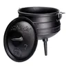 Hrnec Potjie (cca 6 litrů) Jihoafrický litinový hrnec Dutch Náhled obrázku produktu 3