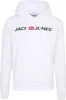 JACK & JONES Herren CORP LOGO SWEAT HOOD Basic Sweatshirt | Produktbild-Vorschau 5