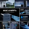 MyVoltaics® 4000 Watt Balkonkraftwerk SET MIT SPEICHER Produktbild-Vorschau 7