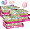 AHA Zuckerwatte 7 bunte Sorten 72 x 20g im Becher wie auf Produktbild-Vorschau 1