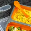 Klausberg Silikon Faltbare Lunchbox Kb-7023 Produktbild-Vorschau 6