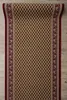 TAPIS DE COULOIR ANTIDÉRAPANT INCA beige 80cm beige 80x180 Voir les images du produit 5