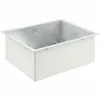 GROHE K700 60-S, Unterbauspüle, Rechteckig, Edelstahl, Produktbild-Vorschau 1