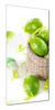 Wallario selbstklebende Duschrückwand 70 x 190 cm mit Motiv Produktbild-Vorschau 1