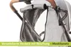 4Baby | Kinderwagen - Buggy Kinderwagen - Hellgrau - Leicht Produktbild-Vorschau 8