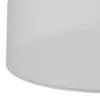 Lindby Deckenleuchte Sebatin, Ø 50 cm, cremeweiß, Stoff, Produktbild-Vorschau 7
