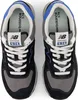 New Balance 574 sportlicher Schnürer Schwarz in Gr. 44 Produktbild-Vorschau 5