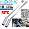 Magnet Zündkerzenschlüssel 14mm 16mm 3/8" Zündkerzen Produktbild-Vorschau 1