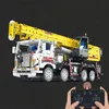 Reobrix 22007 Ferngesteuerter Kranwagen Moc Klemmbausteine Produktbild-Vorschau 2
