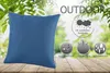 heimtexland ® OUTDOOR Lounge Dekokissen LOTUS EFFEKT 45x45 Produktbild-Vorschau 2