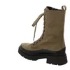 Gabor fashion Damen Stiefel ungefüttert Grün Produktbild-Vorschau 24